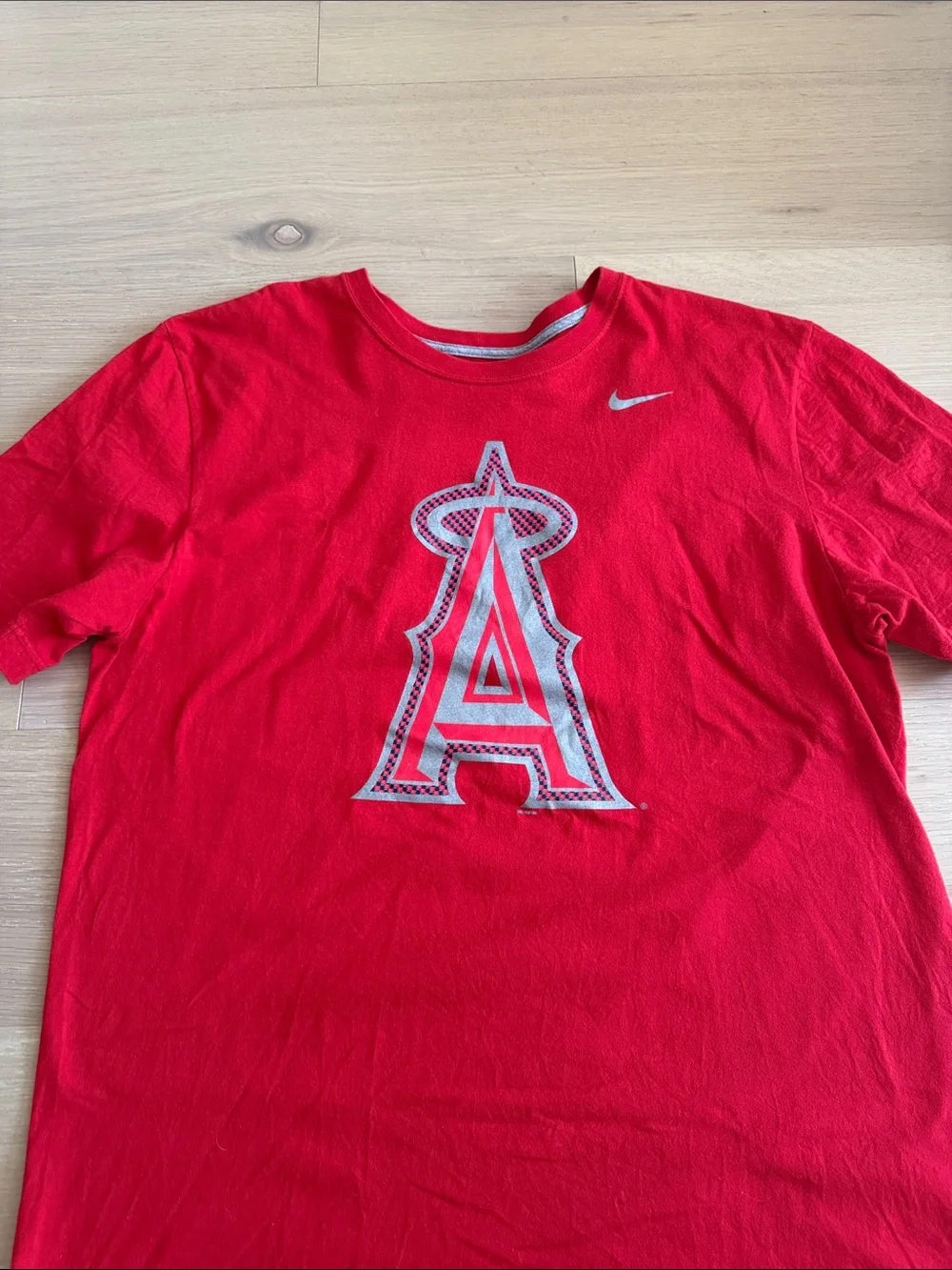 Nike Los Angeles Angels shirt